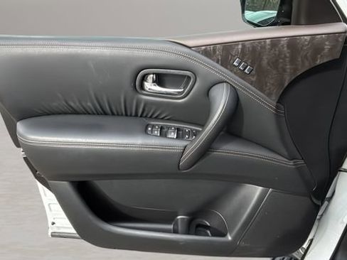 Used 2023 Nissan Armada Platinum w/ Cargo Package image 17