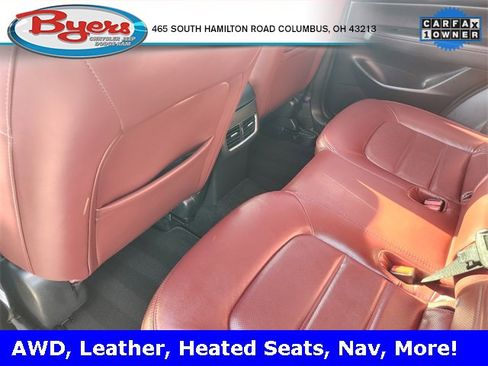 Used 2024 MAZDA CX-5 Carbon Edition image 33