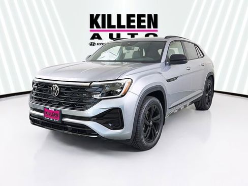 New 2026 Volkswagen Atlas Cross Sport SEL R-Line AWD/4WD image 3