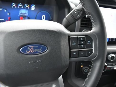 Used 2026 Ford F150 XLT w/ Equipment Group 302A MID AWD/4WD image 28