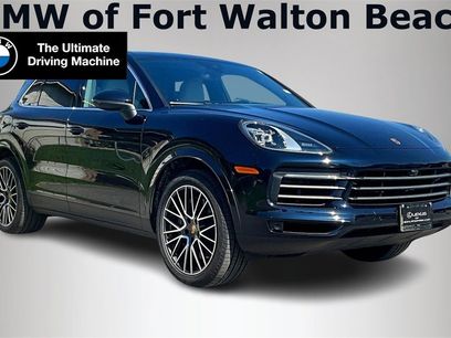 Used 2023 Porsche Cayenne