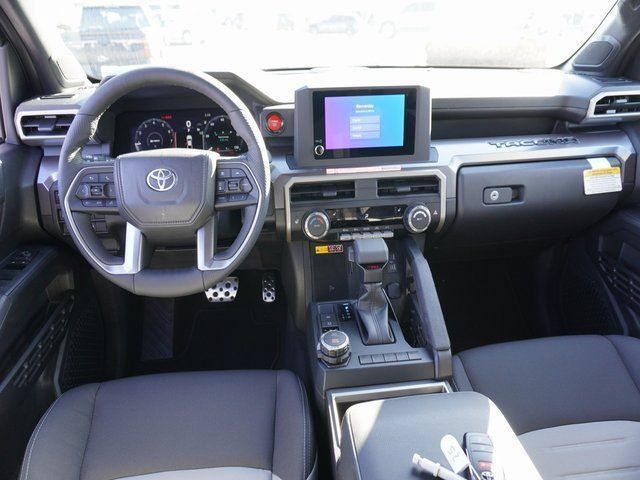 Used 2025 Toyota Tacoma TRD Sport w/ TRD Sport Upgrade Package AWD/4WD image 2