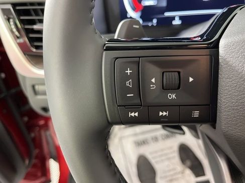 New 2026 Nissan Rogue Platinum AWD/4WD image 23