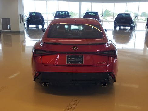 Used 2025 Lexus IS 350 F Sport image 10