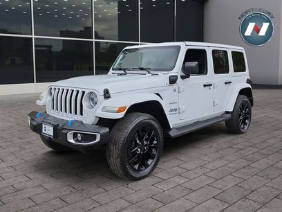 Used 2022 Jeep Wrangler Unlimited Sahara w/ Cold Weather Group