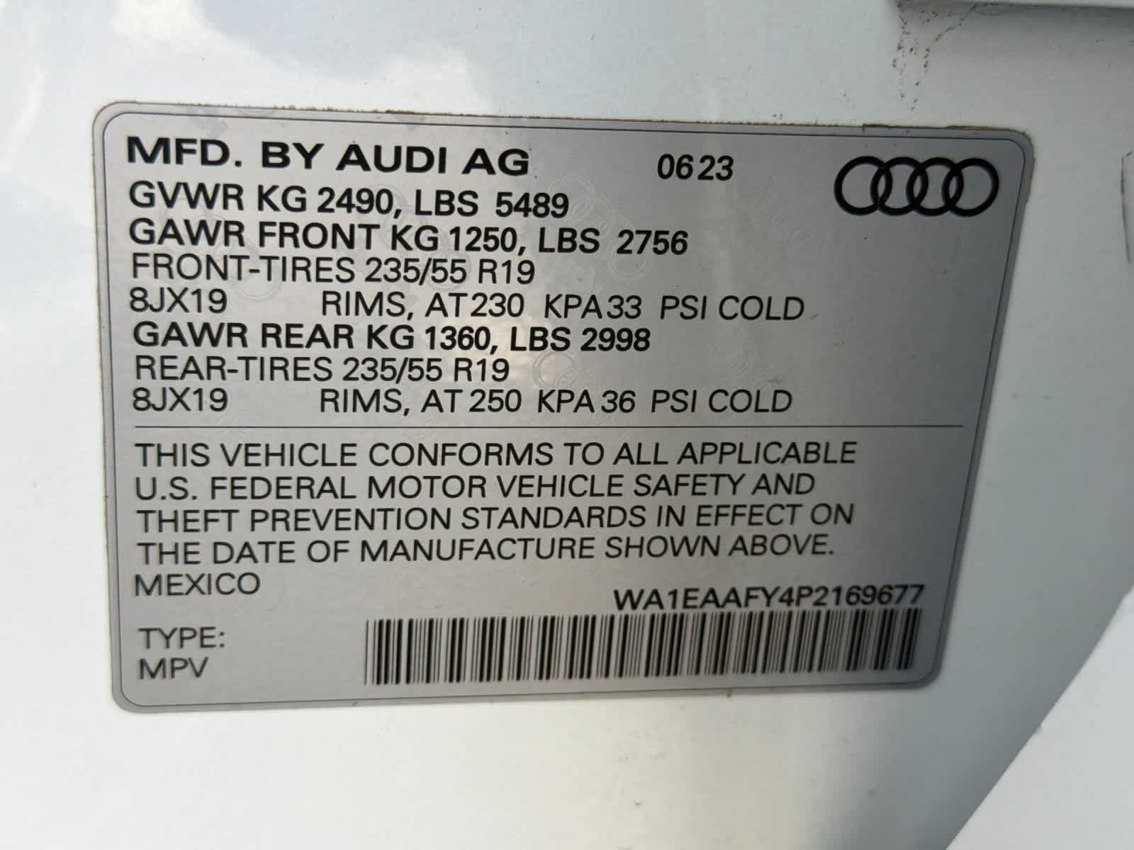 Used 2023 Audi Q5 2.0T Premium Plus AWD/4WD image 29