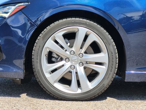 Used 2021 Acura TLX w/ Technology Package FWD image 10