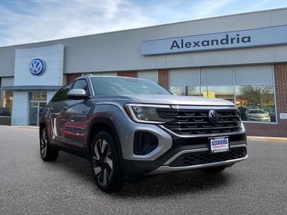 Certified 2024 Volkswagen Atlas Cross Sport SE