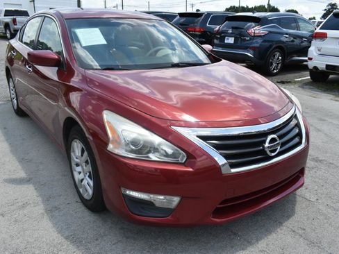 Used 2014 Nissan Altima 2.5 FWD image 4