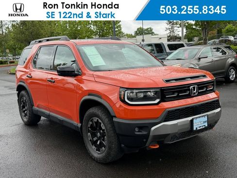 Used 2026 Honda Passport TrailSport Elite image 1