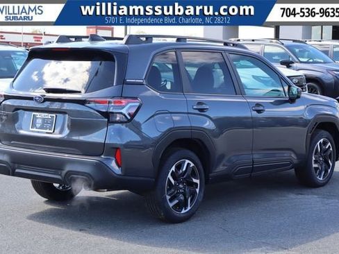New 2026 Subaru Forester Limited AWD/4WD image 7