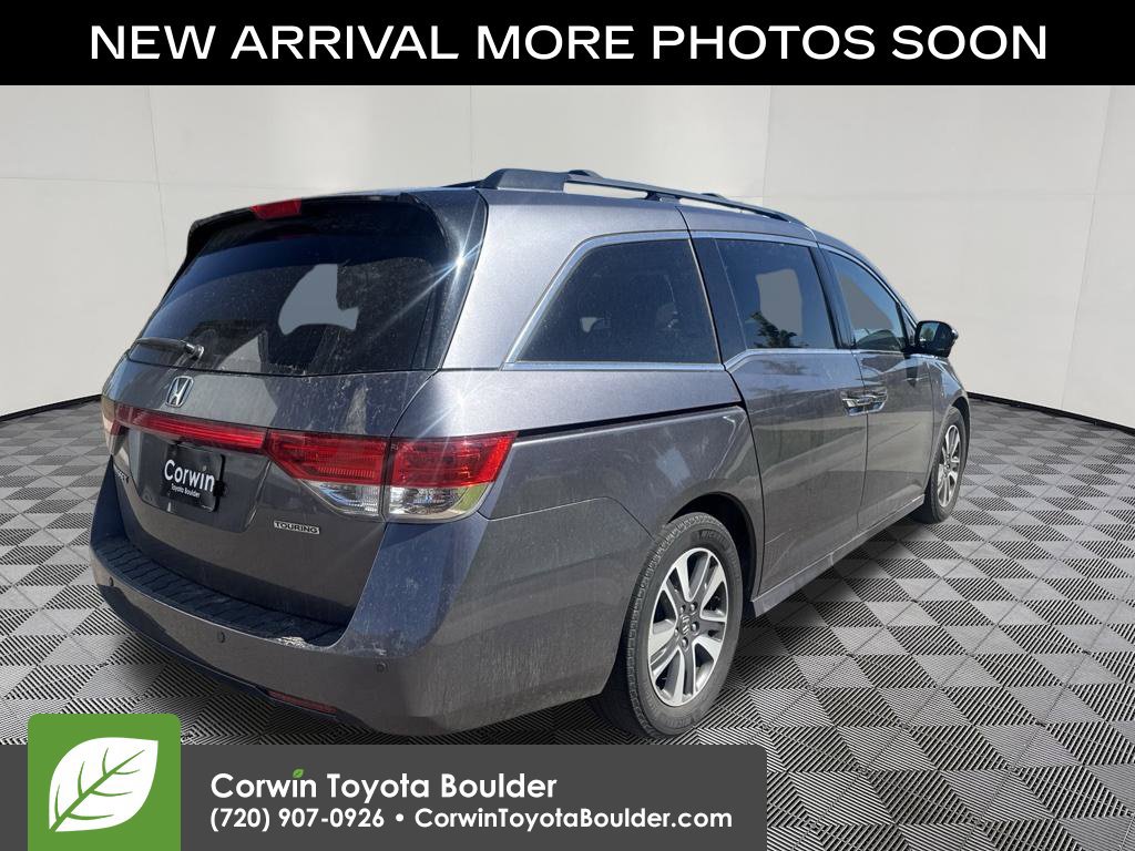 Used 2016 Honda Odyssey Touring image 8