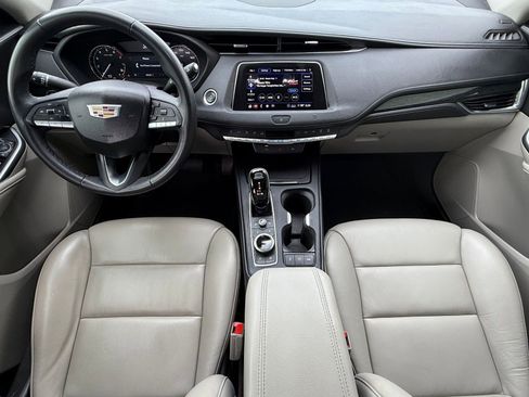 Used 2020 Cadillac XT4 Premium Luxury w/ Driver Awareness Package image 15