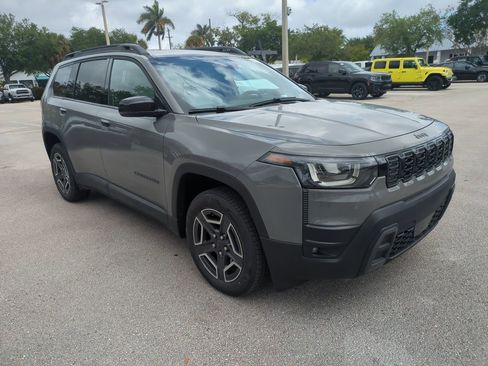 New 2026 Jeep Cherokee Limited AWD/4WD image 2