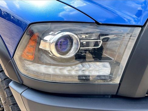 Used 2018 RAM 1500 Rebel w/ Luxury Group image 33