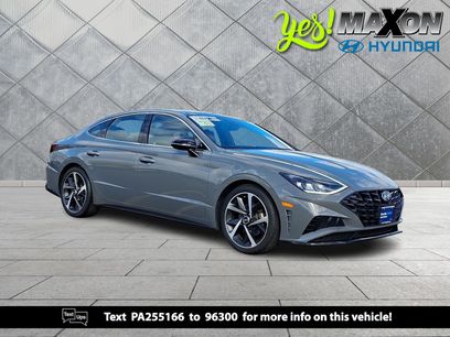 Certified 2023 Hyundai Sonata SEL Plus w/ Preferred Accessory Package