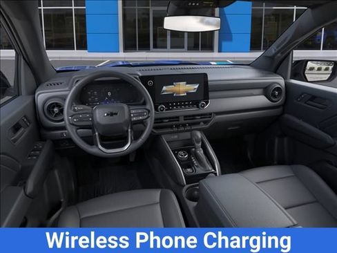 New 2026 Chevrolet Colorado Trail Boss AWD/4WD image 18