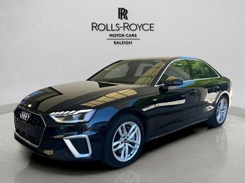 Used 2021 Audi A4 2.0T Premium Plus w/ Premium Plus Package AWD/4WD image 1
