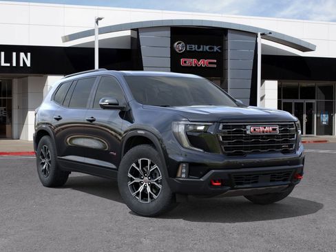 New 2026 GMC Acadia AT4 w/ Super Cruise Package image 2