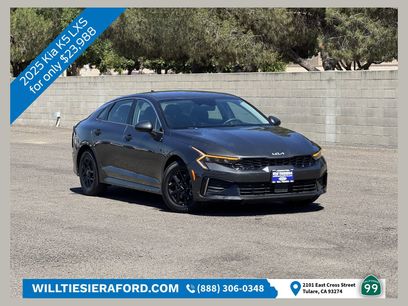 Used 2025 Kia K5 LXS