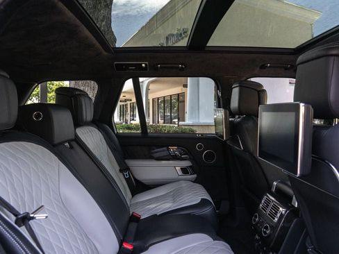 Used 2019 Land Rover Range Rover SV Autobiography Dynamic AWD/4WD image 24