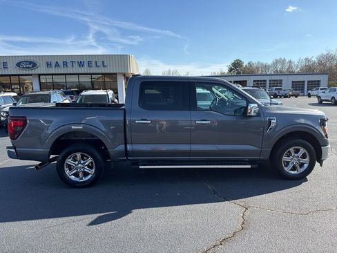 Used 2025 Ford F150 XLT w/ Equipment Group 301A Standard RWD image 24