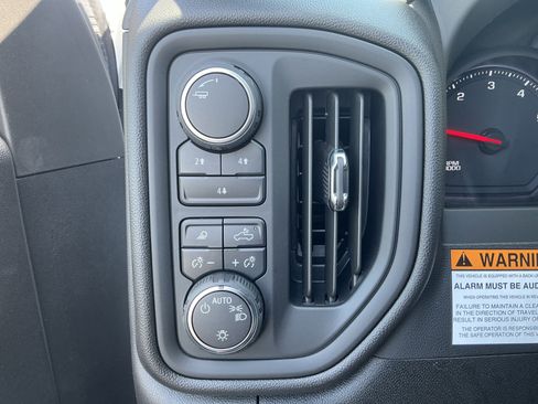 New 2025 Chevrolet Silverado 3500 W/T w/ WT Convenience Package AWD/4WD image 13