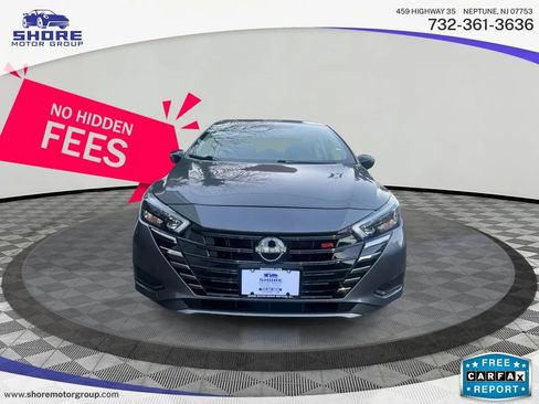 Used 2024 Nissan Versa SR image 2