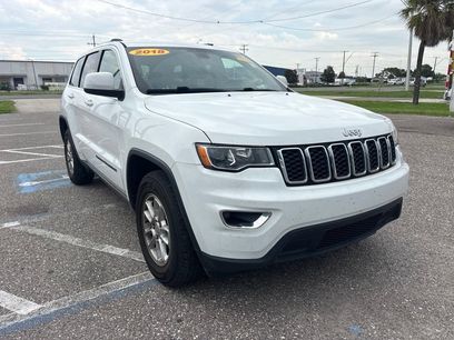 Used 2018 Jeep Grand Cherokee Laredo