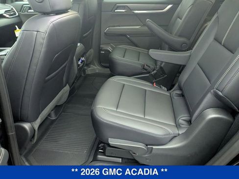 New 2026 GMC Acadia Elevation w/ Elevation Premium Package image 28