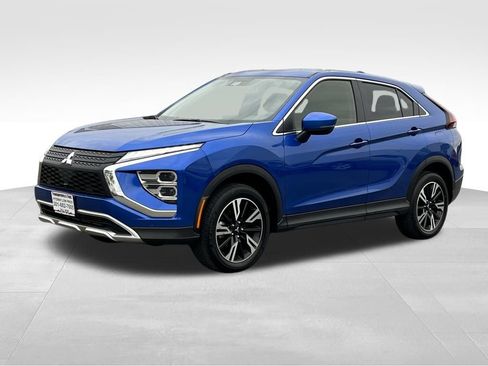 Used 2024 Mitsubishi Eclipse Cross SE image 2