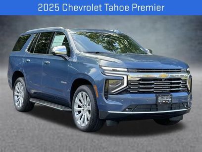 New 2025 Chevrolet Tahoe Premier w/ Sun And Tow Package