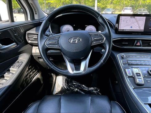 Used 2022 Hyundai Santa Fe Limited AWD/4WD image 6