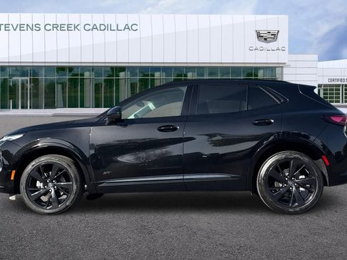 Used 2025 Buick Envision Sport Touring image 6