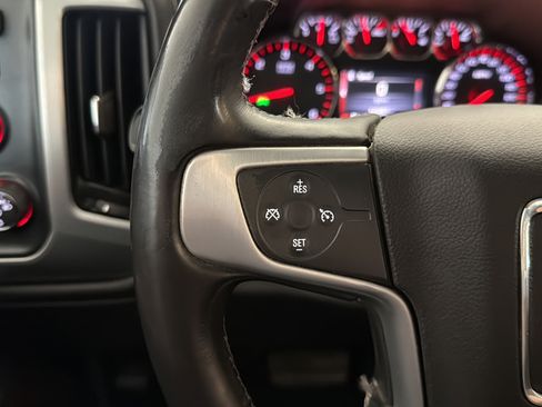 Used 2015 GMC Sierra 1500 SLE w/ SLE Value Package AWD/4WD image 19