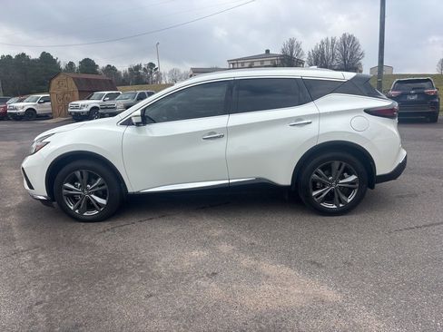 Used 2020 Nissan Murano Platinum image 3