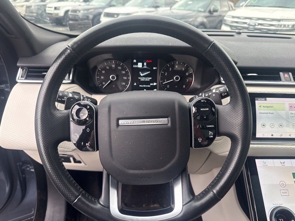 Used 2020 Land Rover Range Rover Velar S AWD/4WD image 21
