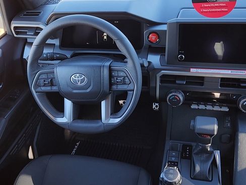 New 2025 Toyota Tacoma TRD Sport image 5