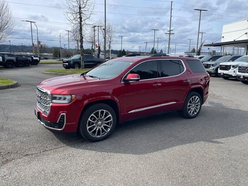 Used 2023 GMC Acadia Denali w/ Denali Ultimate Package image 1