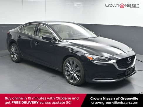 Used 2019 MAZDA MAZDA6 Touring image 1