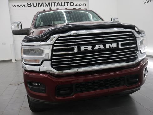 Used 2024 RAM 2500 Laramie AWD/4WD image 23
