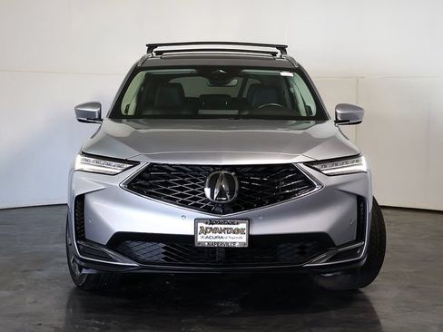Certified 2026 Acura MDX SH-AWD w/ Technology Package image 9