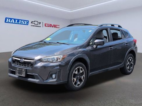 Used 2019 Subaru Crosstrek 2.0i Premium AWD/4WD image 8