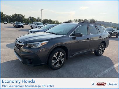Used 2020 Subaru Outback Limited w/ Popular Package #2