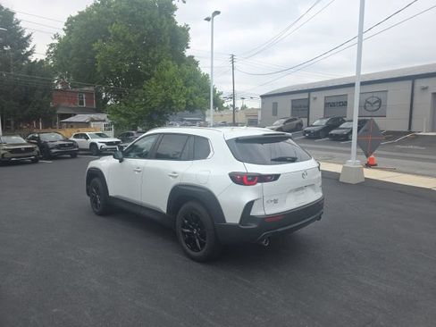 Certified 2024 MAZDA CX-50 AWD 2.5 S w/ Cargo Package image 4