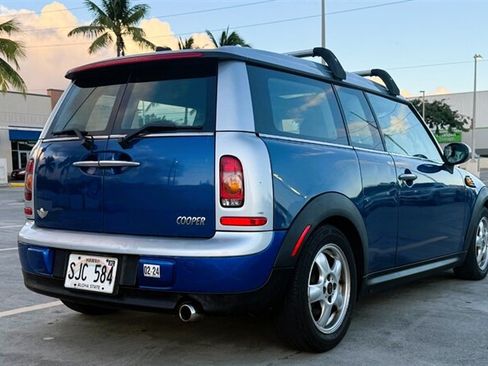Used 2008 MINI Cooper Clubman Hardtop FWD image 4