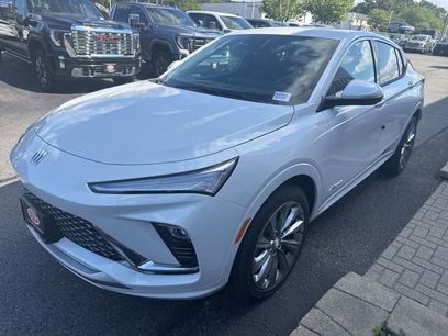 New 2025 Buick Envista Avenir