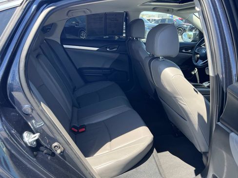 Certified 2021 Honda Civic EX-L image 31