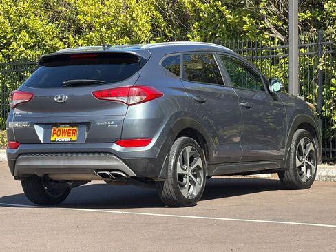 Used 2016 Hyundai Tucson Sport AWD/4WD image 4