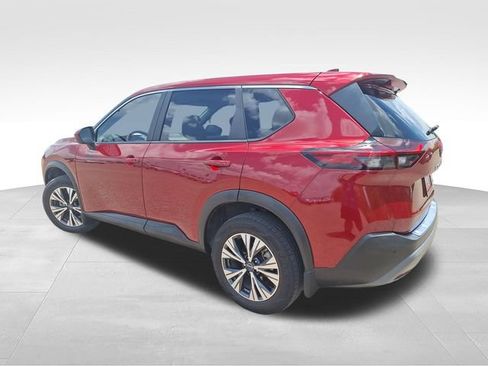 Certified 2023 Nissan Rogue SV FWD image 6